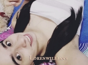 Lorenwillians