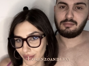 Lorenzoandlexy