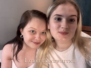 Lorettaandwhitne