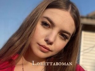 Lorettaboman