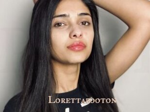 Lorettabooton