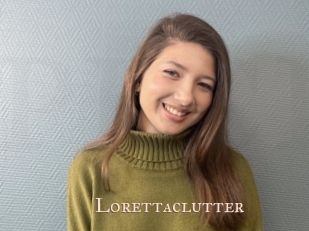 Lorettaclutter