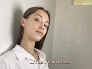 lorettacorell Pink Center Fold