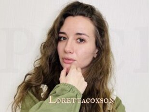 Lorettacoxson