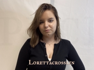 Lorettacrosslin