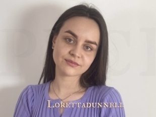 Lorettadunnell