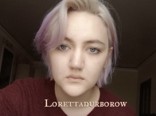 Lorettadurborow
