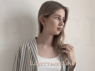 Lorettagelling