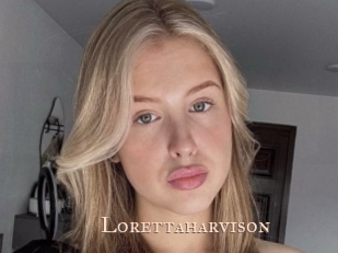 Lorettaharvison