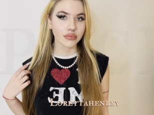Lorettahenley