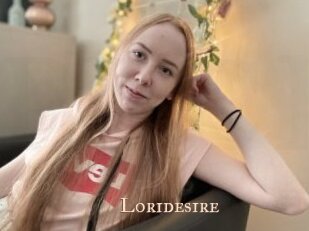 Loridesire