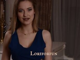 loriforfun Pink Center Fold