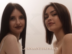 lornaandbrimlad Pink Center Fold