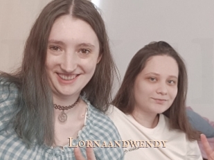 Lornaandwendy