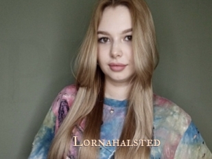 lornahalsted Pink Center Fold