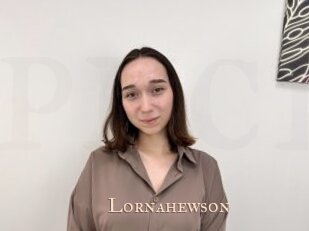 Lornahewson