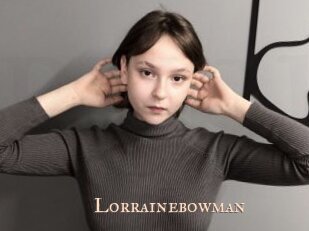 Lorrainebowman