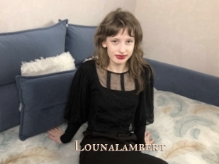 Lounalambert