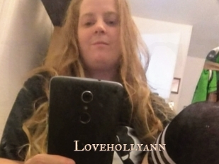 Lovehollyann