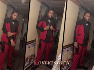 Loveking20x