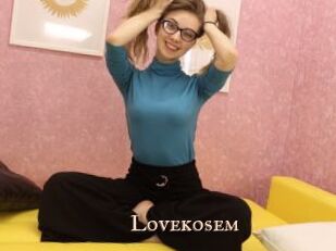 Lovekosem