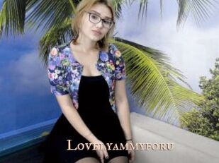 lovelyammyforu Pink Center Fold