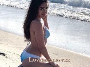 lovelycelestee Pink Center Fold