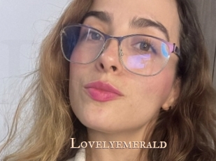 Lovelyemerald