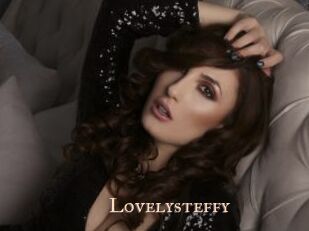 lovelysteffy Pink Center Fold