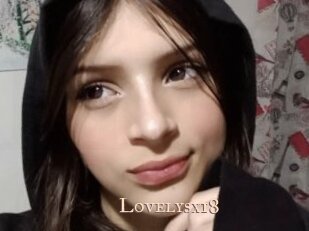 Lovelysx18