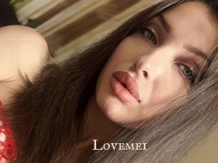 loveme1 Pink Center Fold