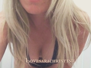 Lovesarachristine
