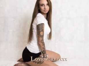 loveworldxxx Pink Center Fold