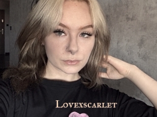 Lovexscarlet