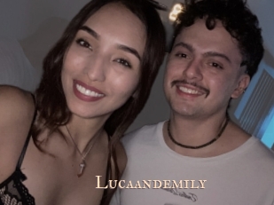 Lucaandemily