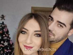 Lucasandalicia