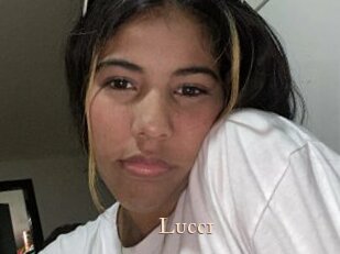 lucci Pink Center Fold