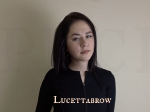 Lucettabrow