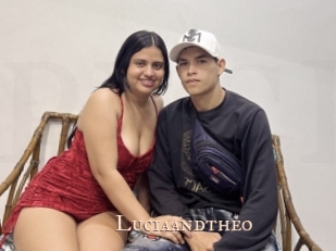 luciaandtheo Pink Center Fold
