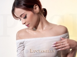 luciamills Pink Center Fold