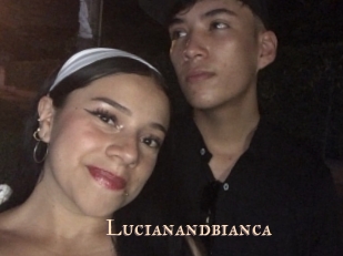 Lucianandbianca