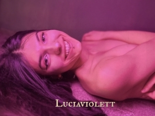 luciaviolett Pink Center Fold