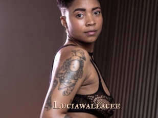 Luciawallacee