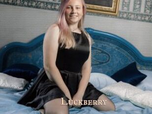 luckberry Pink Center Fold
