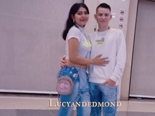 Lucyandedmond