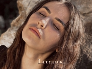 lucyhick Pink Center Fold