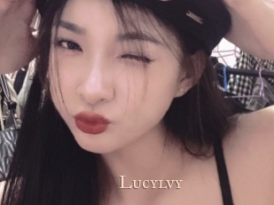 lucylvy Pink Center Fold
