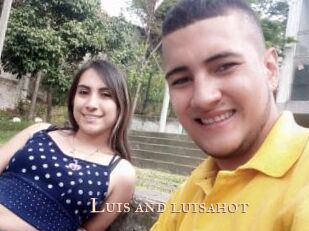 Luis_and_luisahot