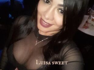 luisa_sweet Pink Center Fold