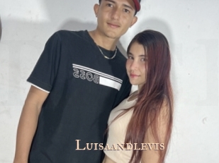 Luisaandlevis